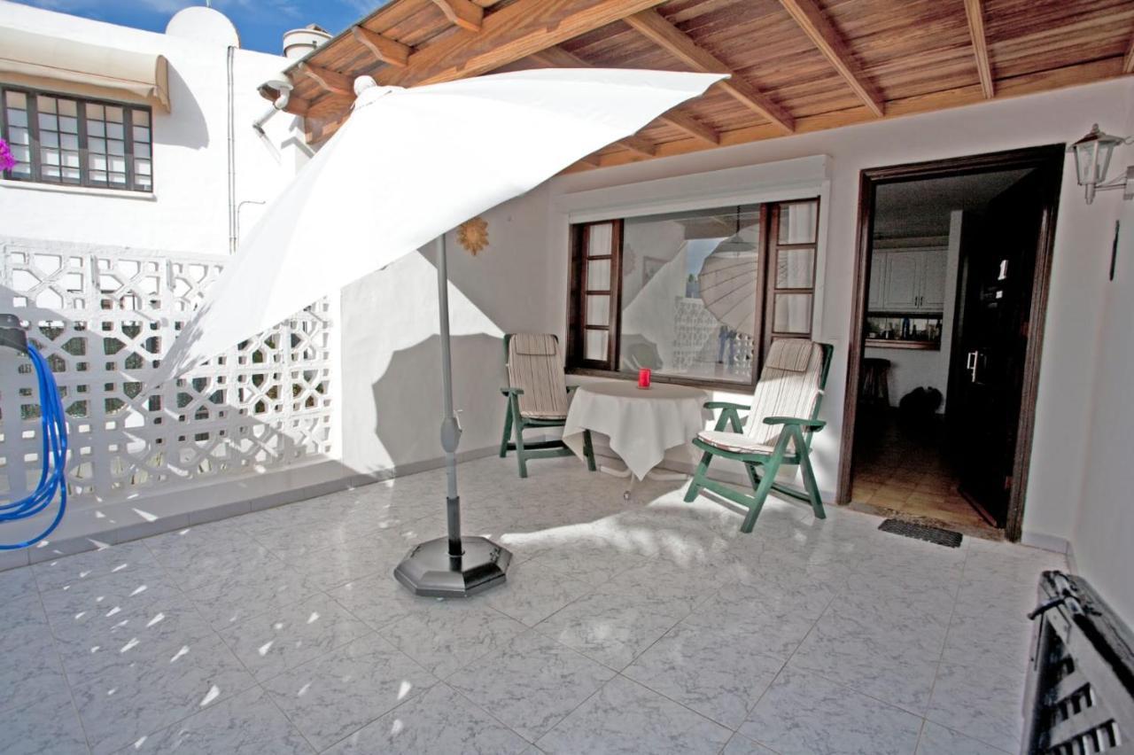 Los Arbustos Puerto del Carmen  Exteriér fotografie