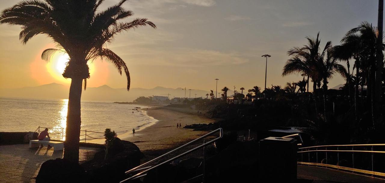 Los Arbustos Puerto del Carmen  Exteriér fotografie