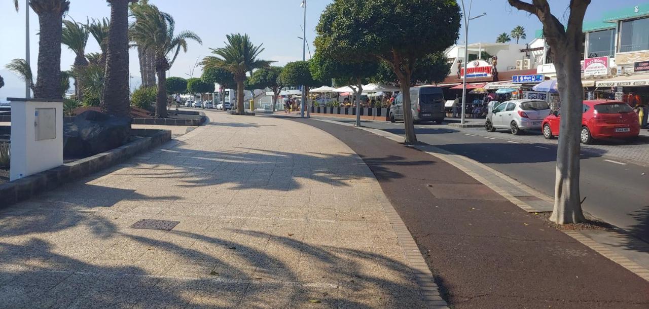 Los Arbustos Puerto del Carmen  Exteriér fotografie