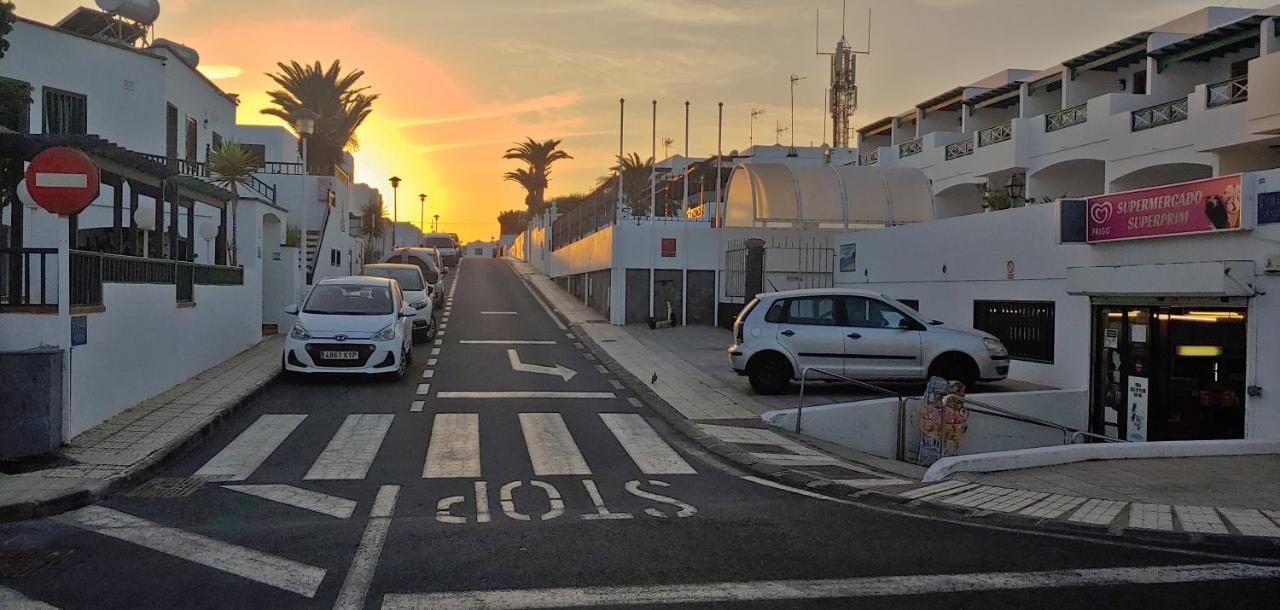 Los Arbustos Puerto del Carmen  Exteriér fotografie