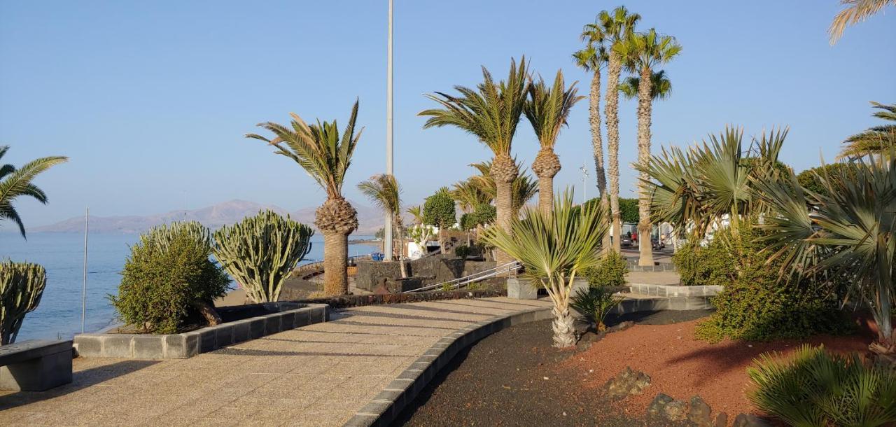 Los Arbustos Puerto del Carmen  Exteriér fotografie