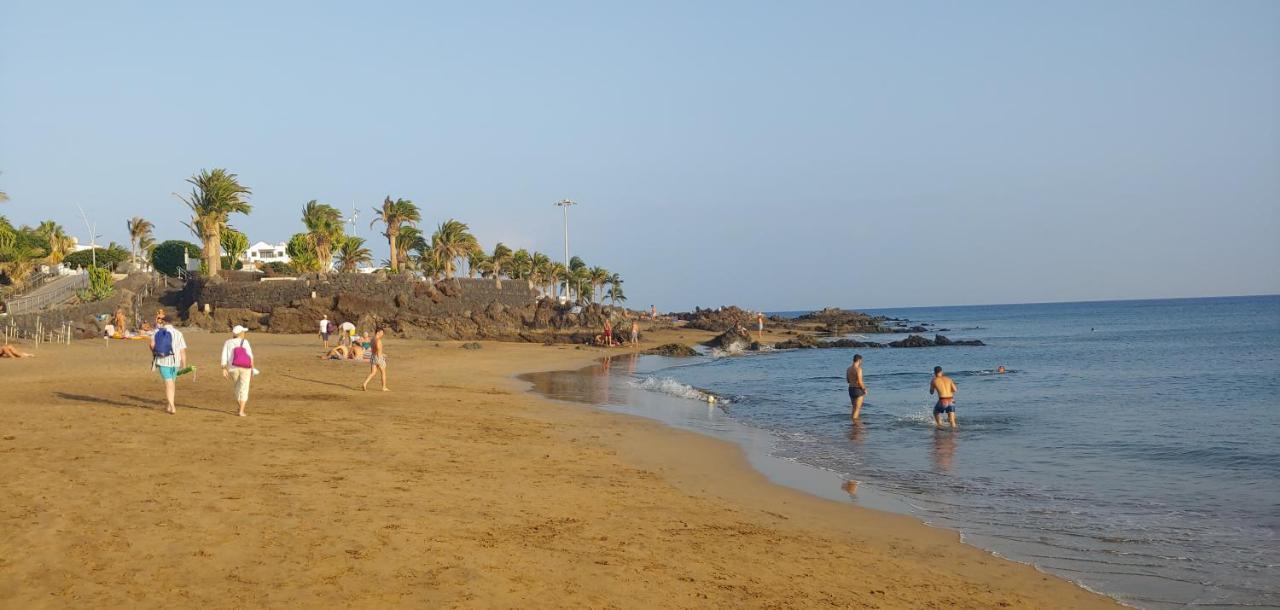 Los Arbustos Puerto del Carmen  Exteriér fotografie